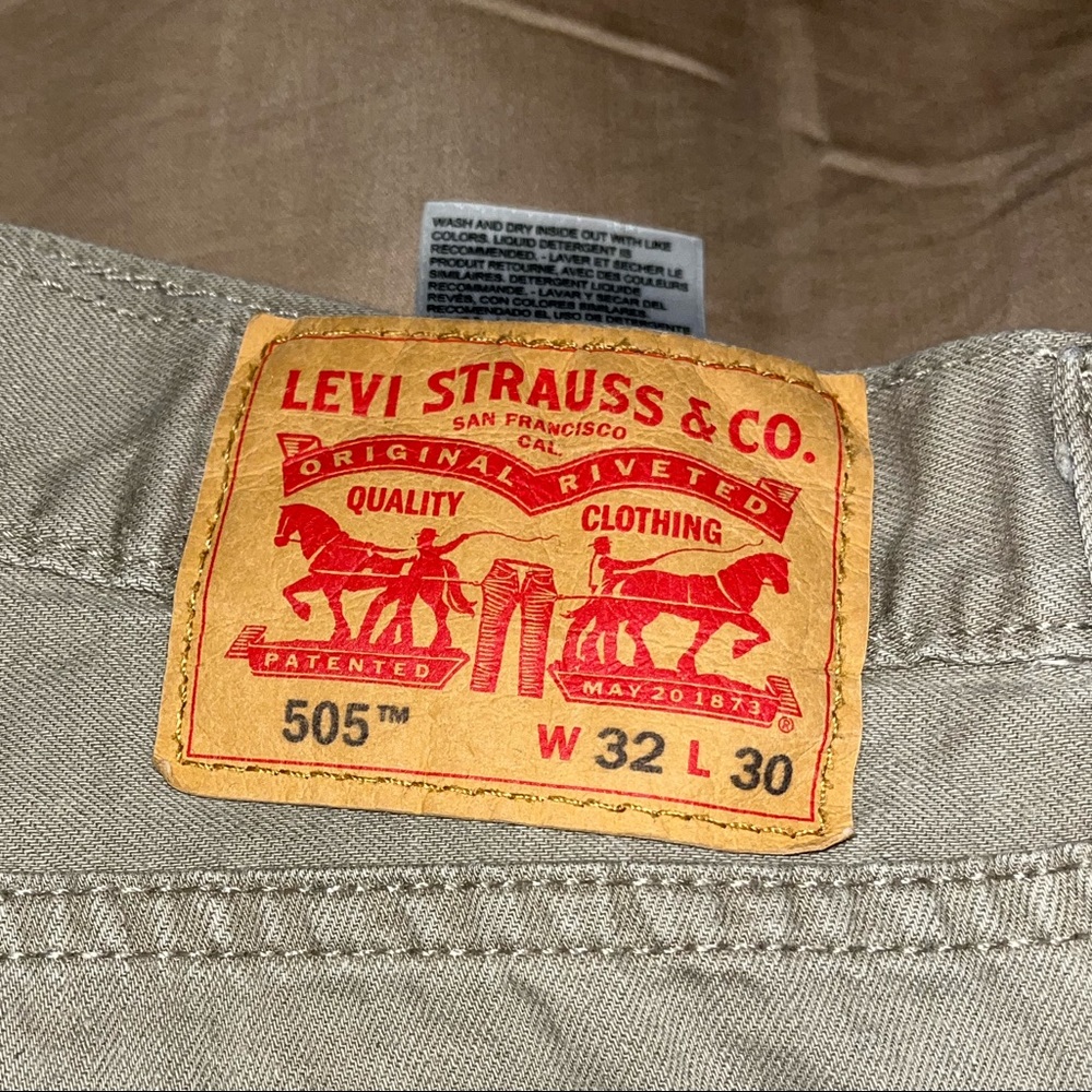 Men’s Levi’s Jeans only worn once! Size 32x30